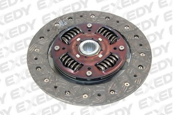Диск сцепления EXEDY FJD025U