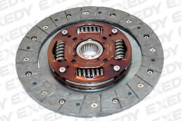 Диск сцепления EXEDY HCD023U