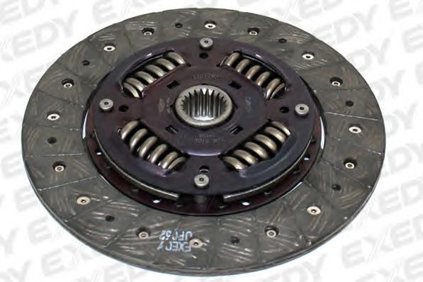 Диск сцепления EXEDY TYD124U
