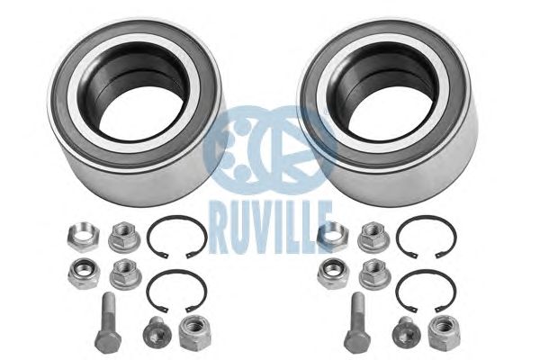 Ступичный подшипник RUVILLE 5428D