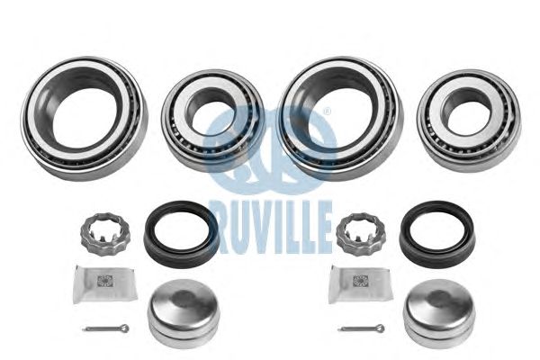 Ступичный подшипник RUVILLE 5450D