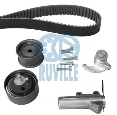 Комплект ремня ГРМ RUVILLE 5549071