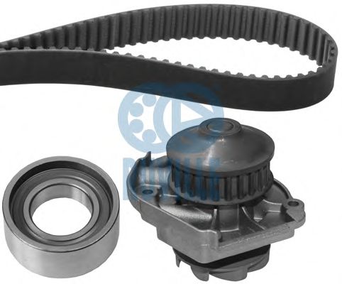 Помпа + комплект ГРМ RUVILLE 55801741