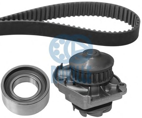 Помпа + комплект ГРМ RUVILLE 55801751