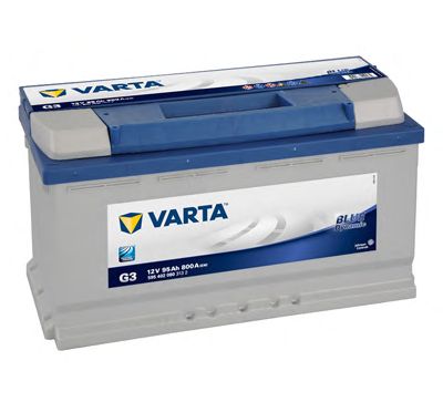 Стартерная аккумуляторная батарея VARTA 5954020803132 BLUE dynamic