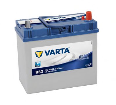 Стартерная аккумуляторная батарея VARTA 5451560333132 BLUE dynamic
