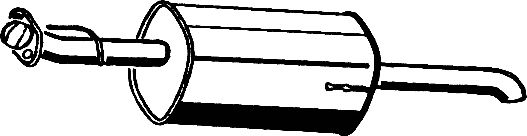 Глушник ASMET 05.161