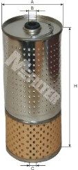 Масляный фильтр MFILTER TE 19