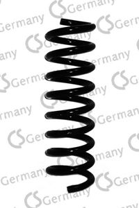 Пружина підвіски CS Germany 14.319.556