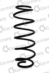 Пружина підвіски CS Germany 14.504.043