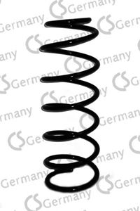 Пружина підвіски CS Germany 14.504.045