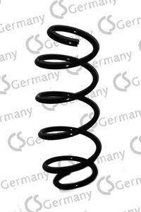 Пружина підвіски CS Germany 14.504.063