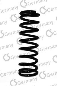 Пружина підвіски CS Germany 14.504.075
