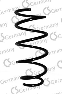 Пружина підвіски CS Germany 14.504.105