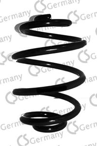 Пружина подвески CS Germany 14.774.416