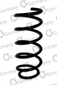 Пружина подвески CS Germany 14.870.520