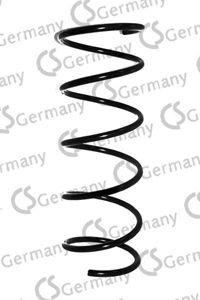 Пружина подвески CS Germany 14.871.002