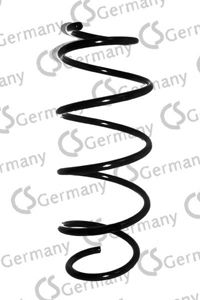 Пружина подвески CS Germany 14.871.083