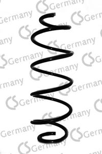 Пружина подвески CS Germany 14.871.084