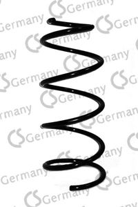 Пружина підвіски CS Germany 14.871.109