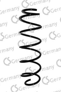 Пружина подвески CS Germany 14.871.163