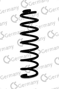 Пружина підвіски CS Germany 14.871.253