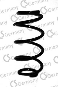 Пружина подвески CS Germany 14.871.269