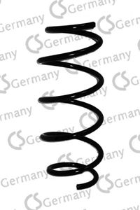 Пружина підвіски CS Germany 14.871.283