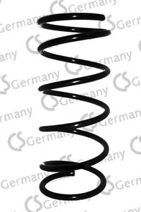 Пружина підвіски CS Germany 14.872.105