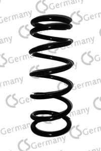 Пружина підвіски CS Germany 14.872.230