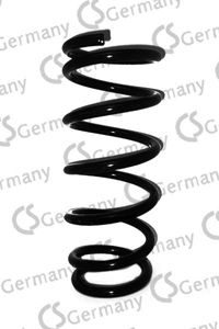 Пружина подвески CS Germany 14.872.236