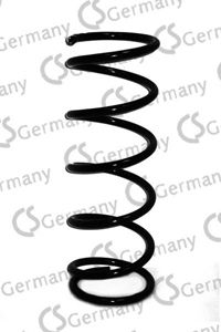 Пружина подвески CS Germany 14.872.430