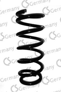 Пружина подвески CS Germany 14.872.610