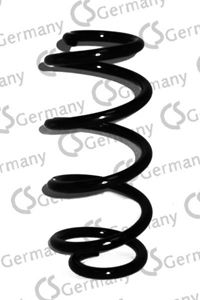 Пружина подвески CS Germany 14.872.612