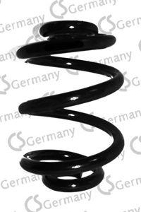 Пружина підвіски CS Germany 14.950.672