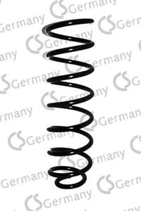 Пружина подвески CS Germany 14.950.699