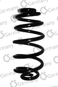 Пружина подвески CS Germany 14.950.810