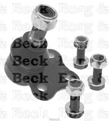 Шаровая опора BORG & BECK BBJ5425