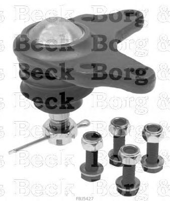 Шаровая опора BORG & BECK BBJ5427