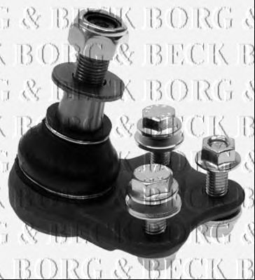 Шаровая опора BORG & BECK BBJ5622