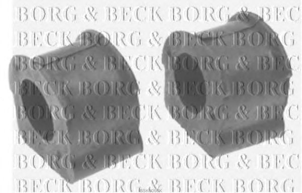 Опора, стабилизатор BORG & BECK BSK6063K