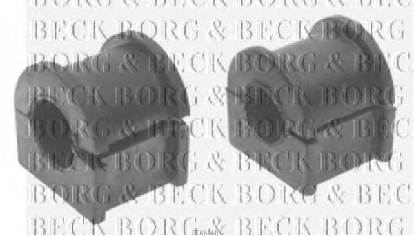 Опора, стабилизатор BORG & BECK BSK6160K
