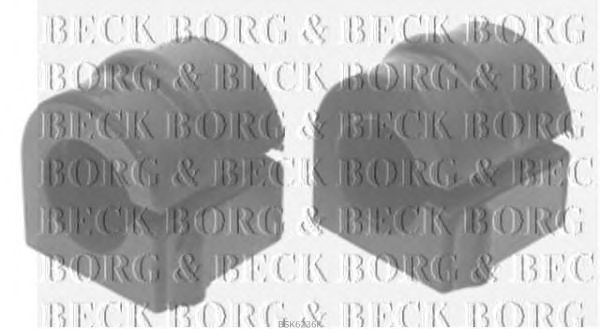 Опора, стабилизатор BORG & BECK BSK6236K