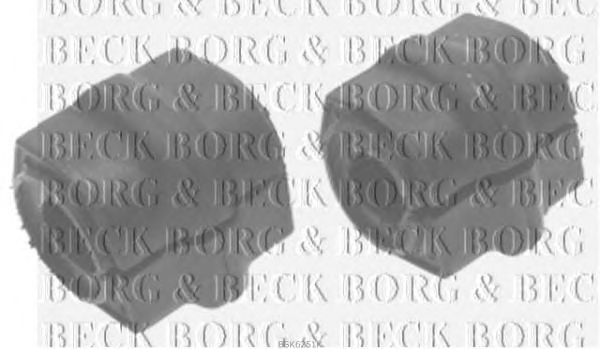 Опора, стабилизатор BORG & BECK BSK6251K
