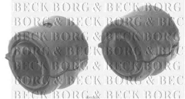 Опора, стабилизатор BORG & BECK BSK6258K