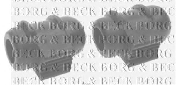 Опора, стабилизатор BORG & BECK BSK6275K