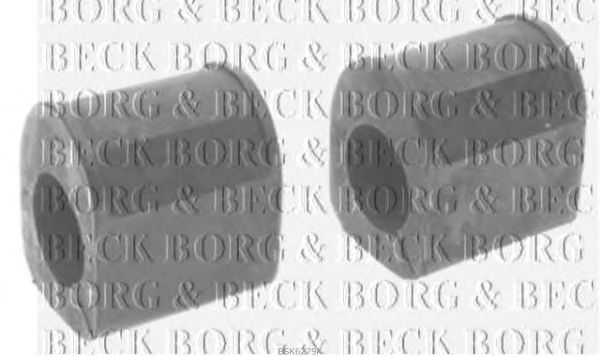 Опора, стабилизатор BORG & BECK BSK6279K