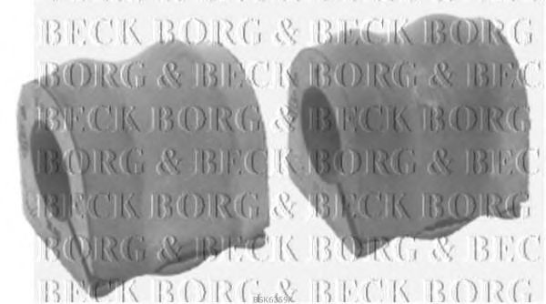 Опора, стабилизатор BORG & BECK BSK6359K