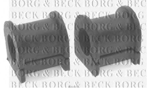 Опора, стабилизатор BORG & BECK BSK6374K
