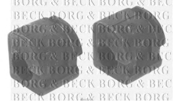 Опора, стабилизатор BORG & BECK BSK6376K
